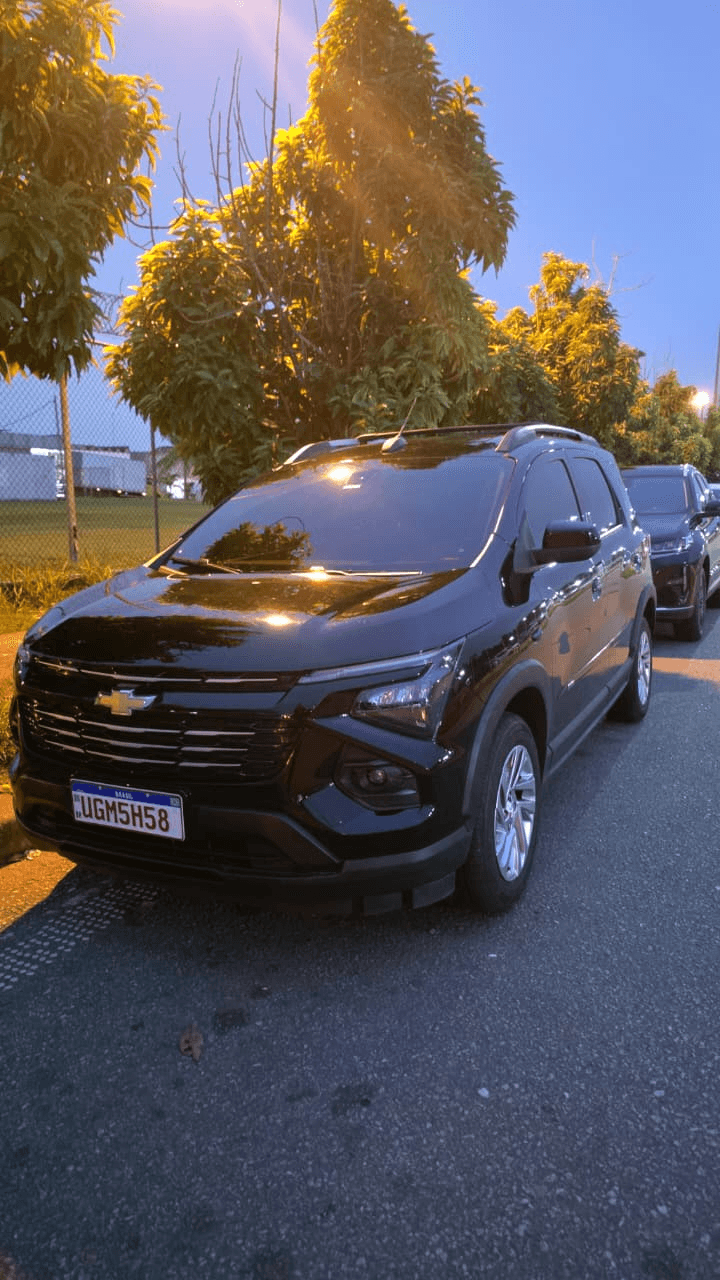 Chevrolet Spin Executiva